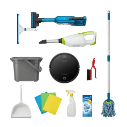 Reinigungsgeräte image