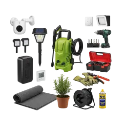 Rund ums Haus image