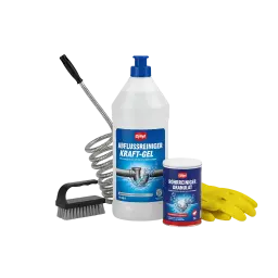 Abflussreiniger, Rohrreiniger image