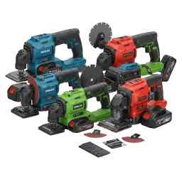 Akku Multifunktionswerkzeuge image