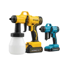 Akku Sprühpistolen image