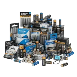 Alkaline image