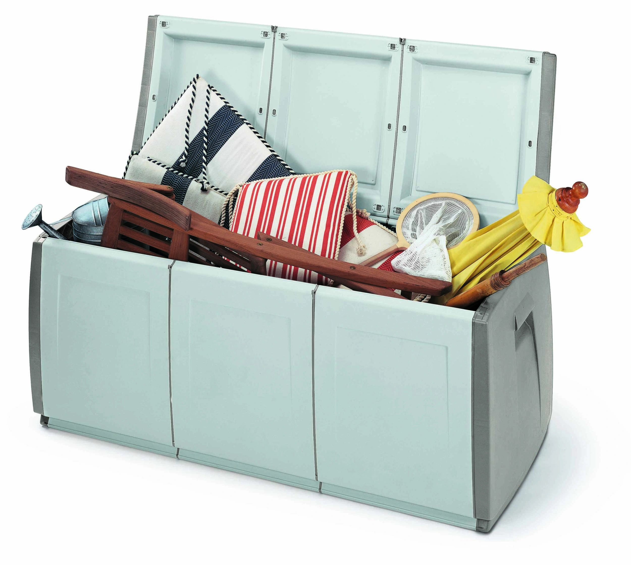 Auflagenboxen Bild