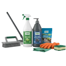 Außenreinigung & Pflege image