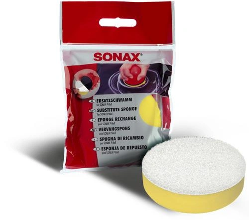 Autoschwämme, Autotücher Bild