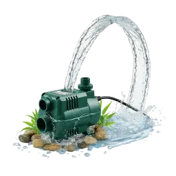 Bachlaufpumpen image