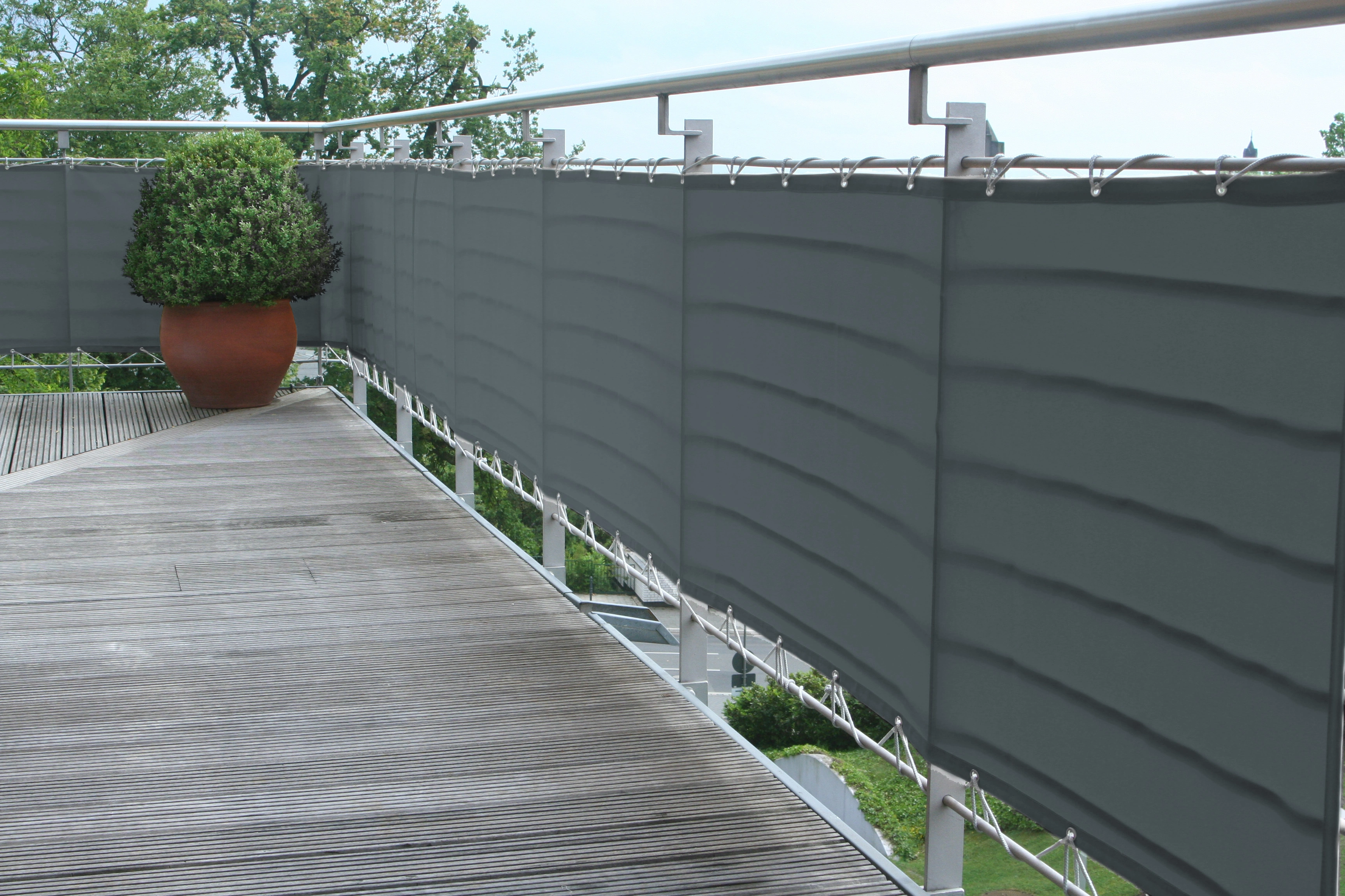 Balkonumrandungen image