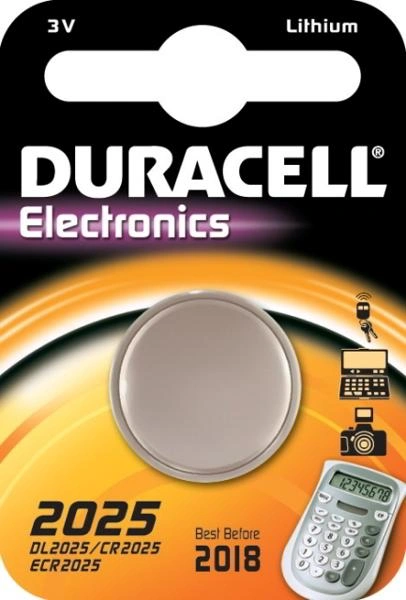 Batterien für Kameras image