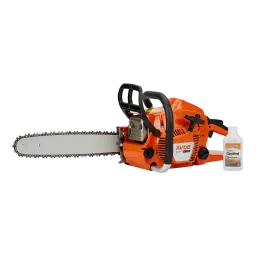 Benzin Kettensägen image