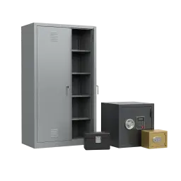 Dokumentenschränke, Tresore image