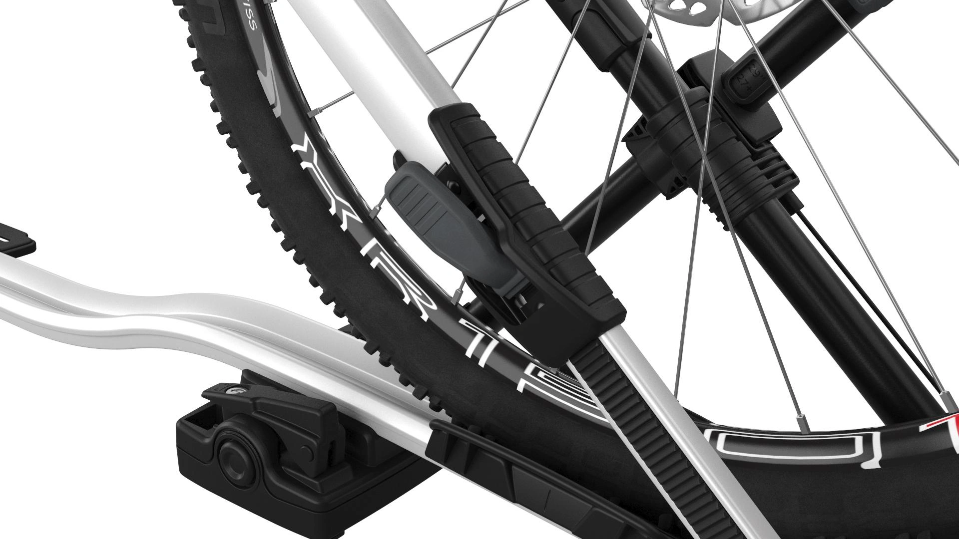 Fahrradträger Bild
