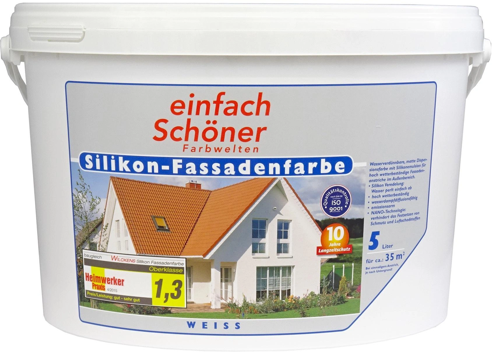 Farben, Lacke image