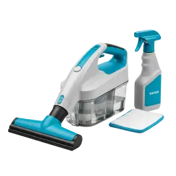 Fensterwischer, Fenstersauger image