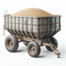 Futterwagen image