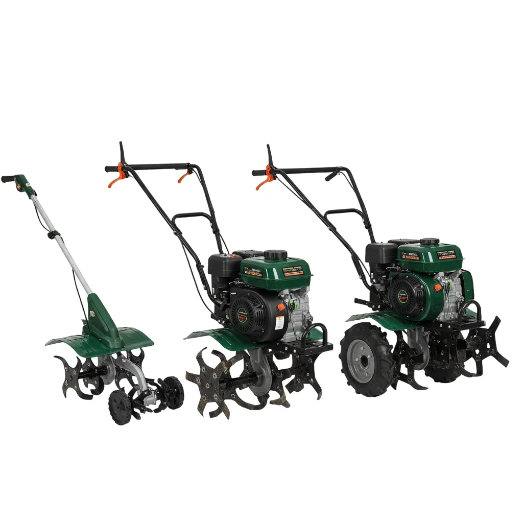 Gartenfräsen, Motorhacken image