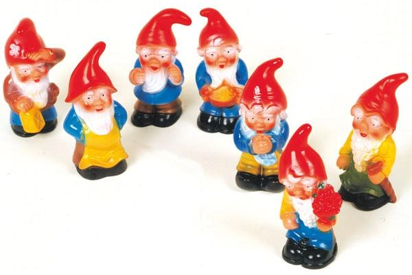 Gartenzwerge image