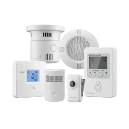 Gasmelder, Kohlenmonoxid Melder Bild
