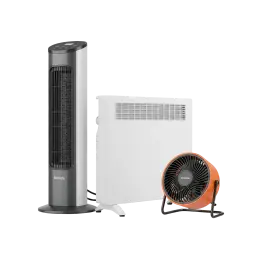 Heizlüfter und Konvektoren image