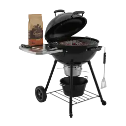 Holzkohlegrills image