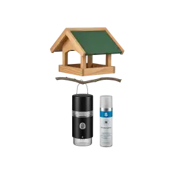 Insektenfallen, Insektensprays image