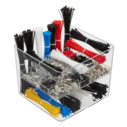 Kabelbinder, Kabelverbinder image