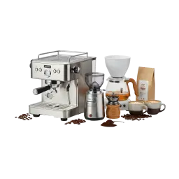 Kaffeemaschinen, Kaffeemühlen image