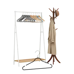 Kleiderbügel, Kleiderständer image