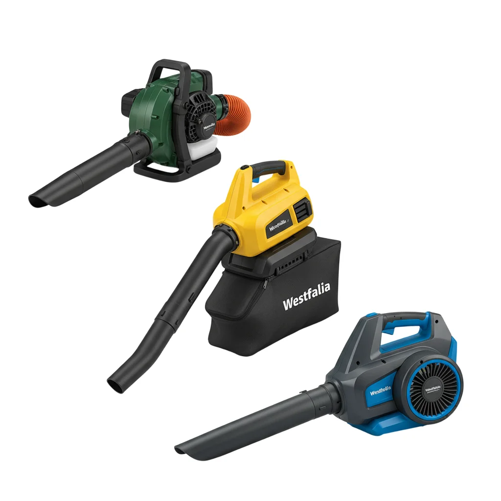 Laubsauger, Laubbläser  image