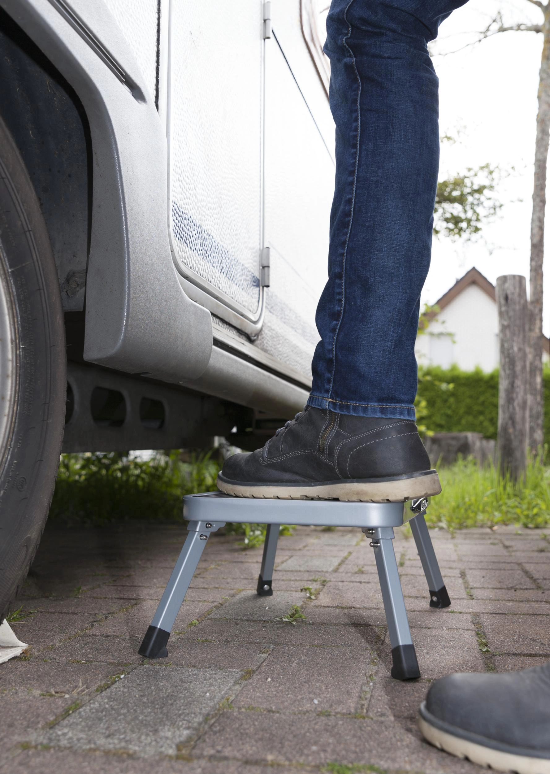 Leitern & Trittstufen image