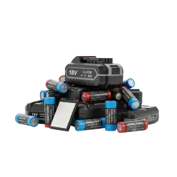 Li Ionen Akkus image