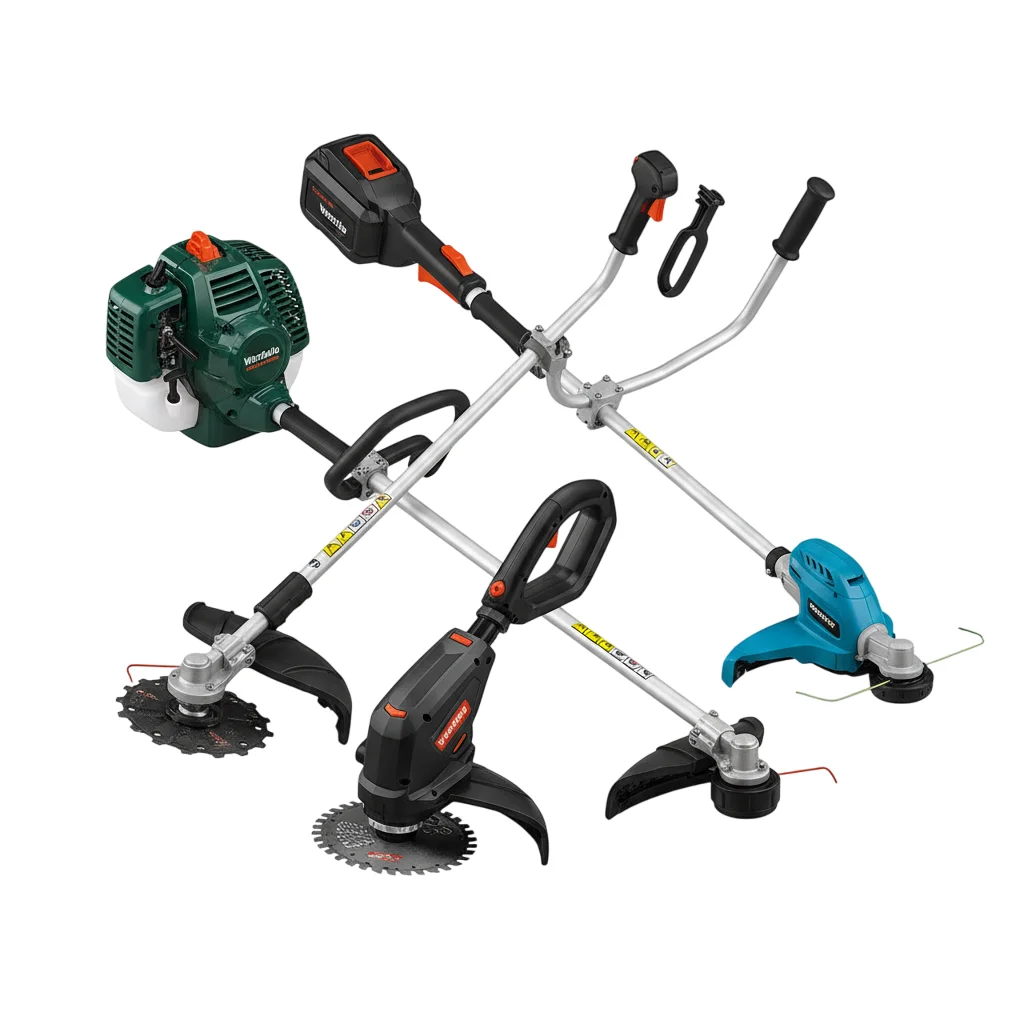 Motorsensen, Freischneider image