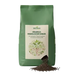 Organisch mineralischer Dünger image