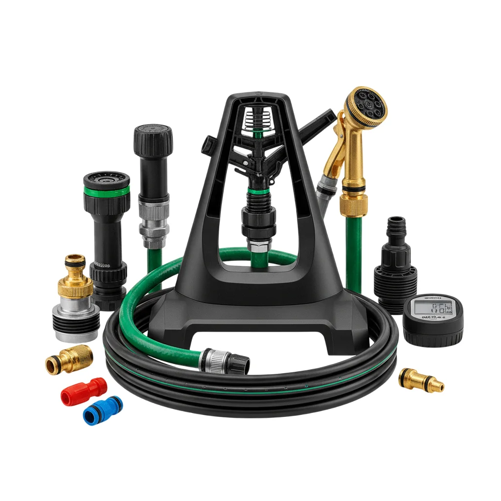 Rasensprenger, Bewässerungssysteme image