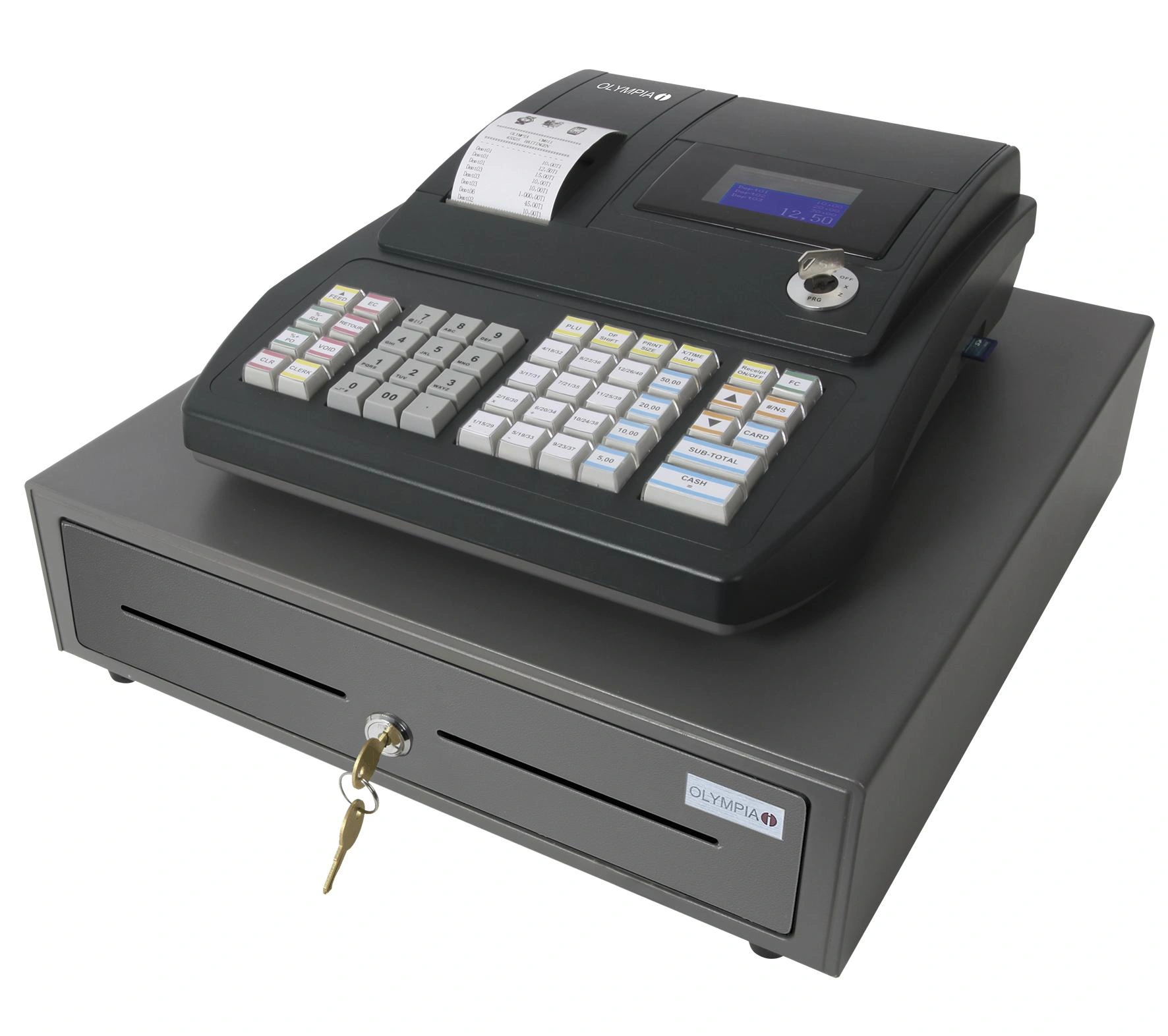 Registrierkassen image