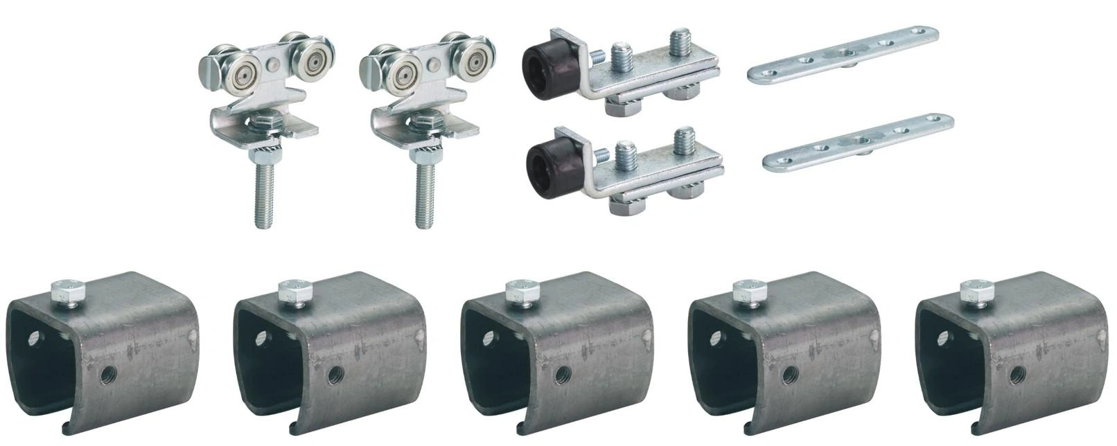 Schiebetore, Rolltore image