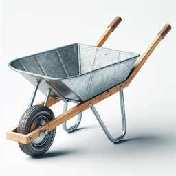 Schubkarren image