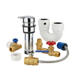 Siphons, Ventile image