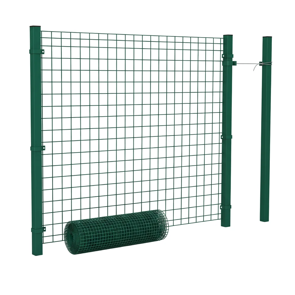 Stabmattenzäune image