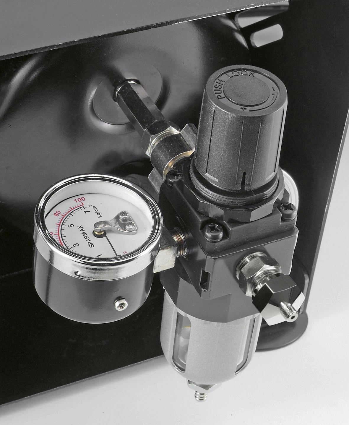 Standkompressoren image