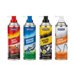 Technische Sprays Bild
