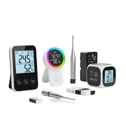 Thermometer, Hygrometer image