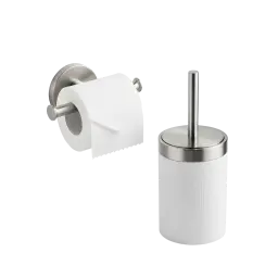 Toilettenpapierhalter, WC Bürsten image