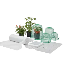 Vlies, Hauben, Folien image