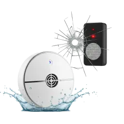 Wassermelder, Glasbruchmelder image