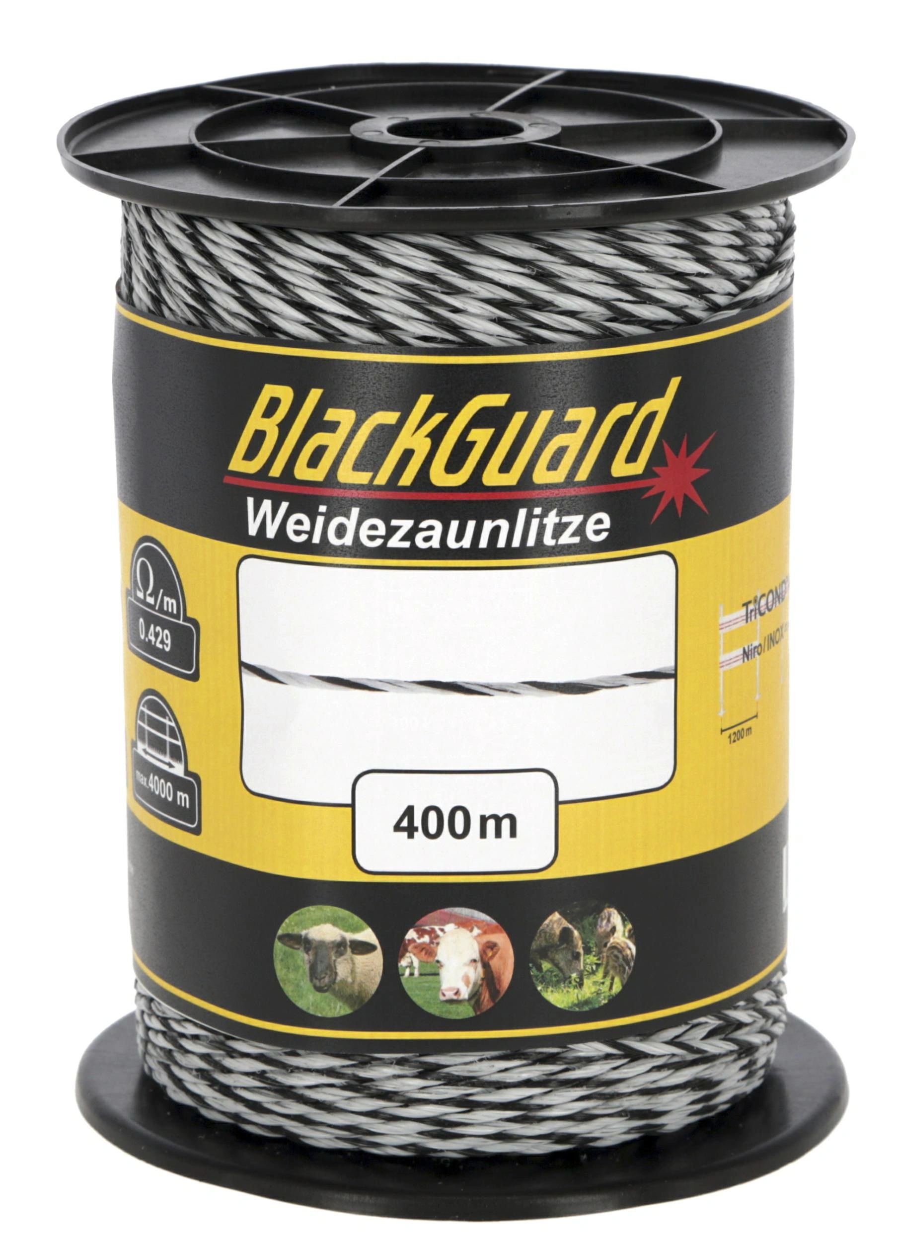 Weidezaunlitzen image