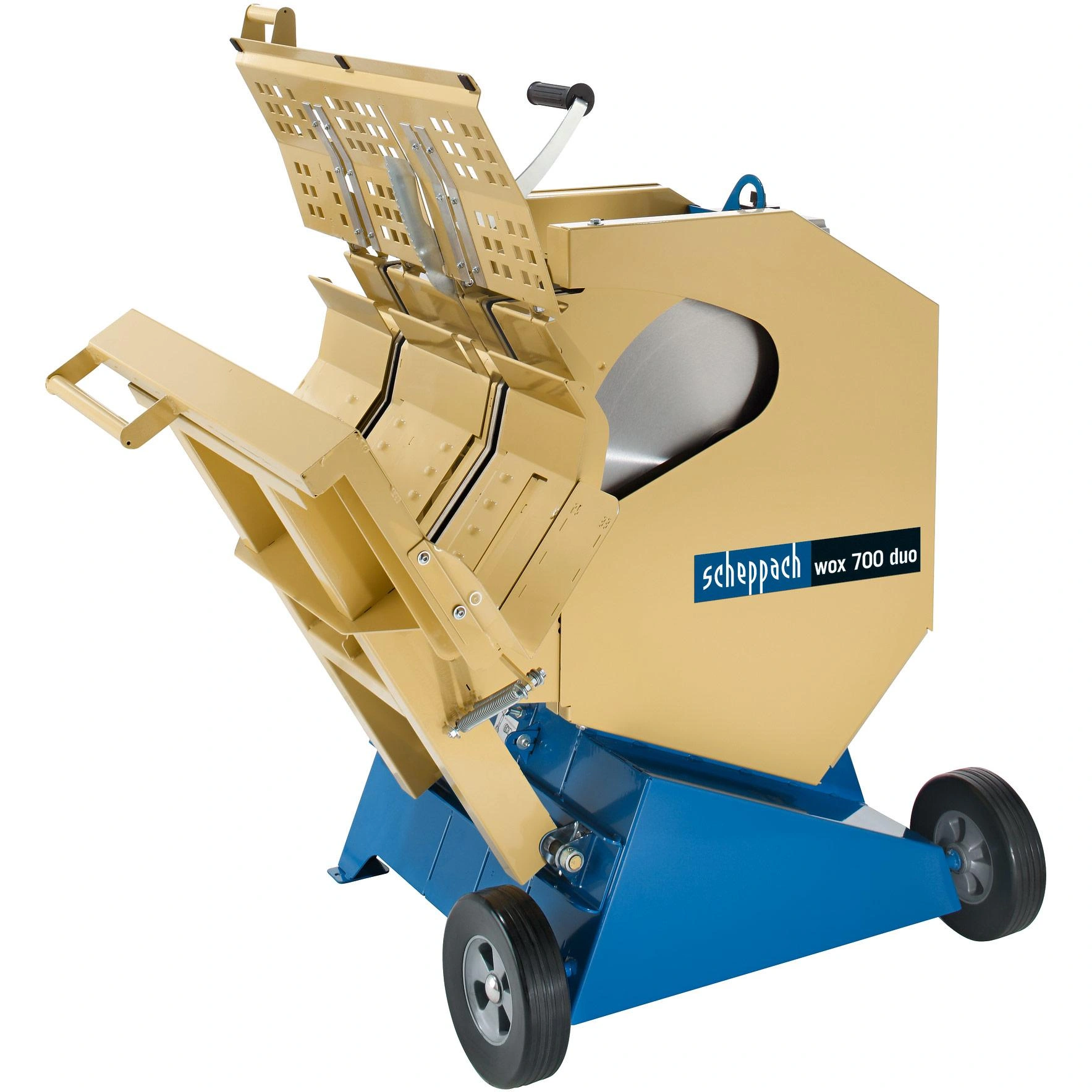 Wippkreissägen Bild