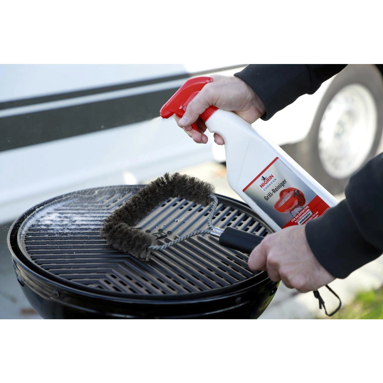 Wohnwagenreiniger image