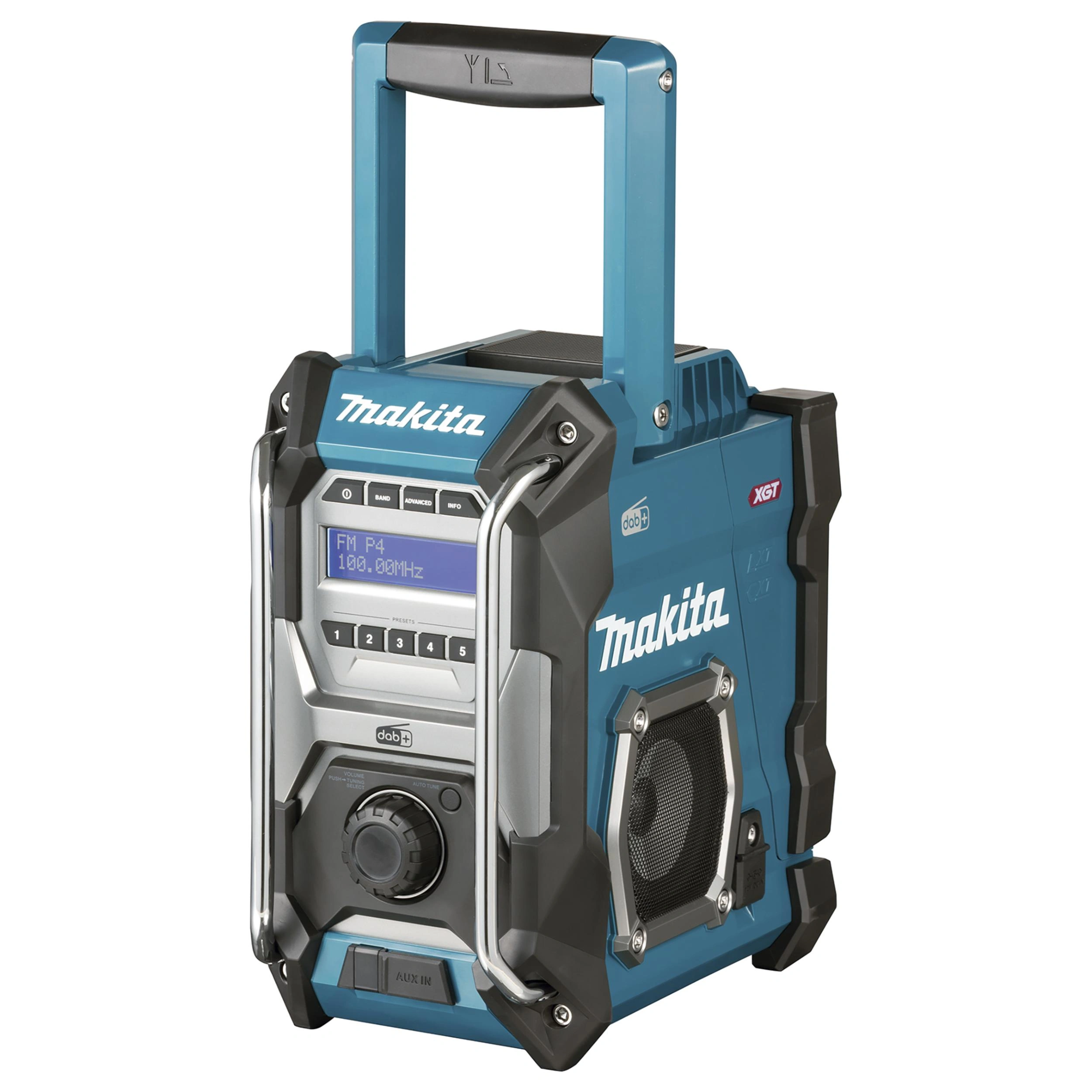 Baustellenradios image