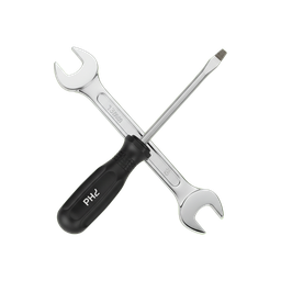 Schlüssel + Schraubendreher image