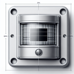 Bewegungsmelder image